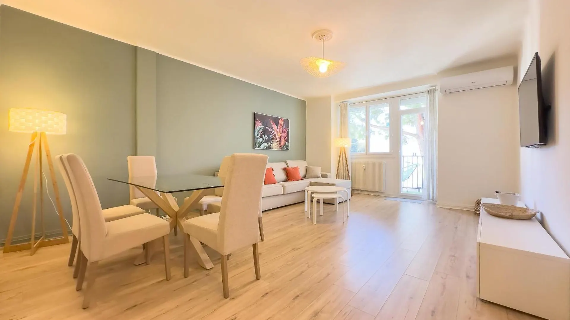 Apartament Le Palm By Winsome Destination Cannes Francja