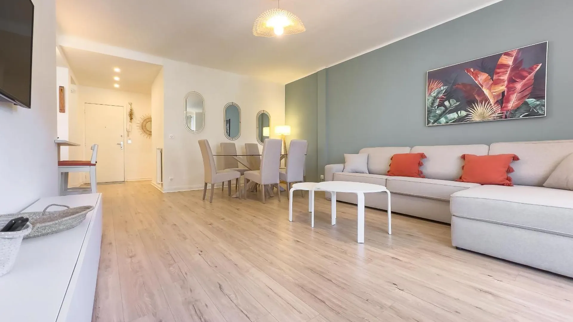 Apartament Le Palm By Winsome Destination Cannes