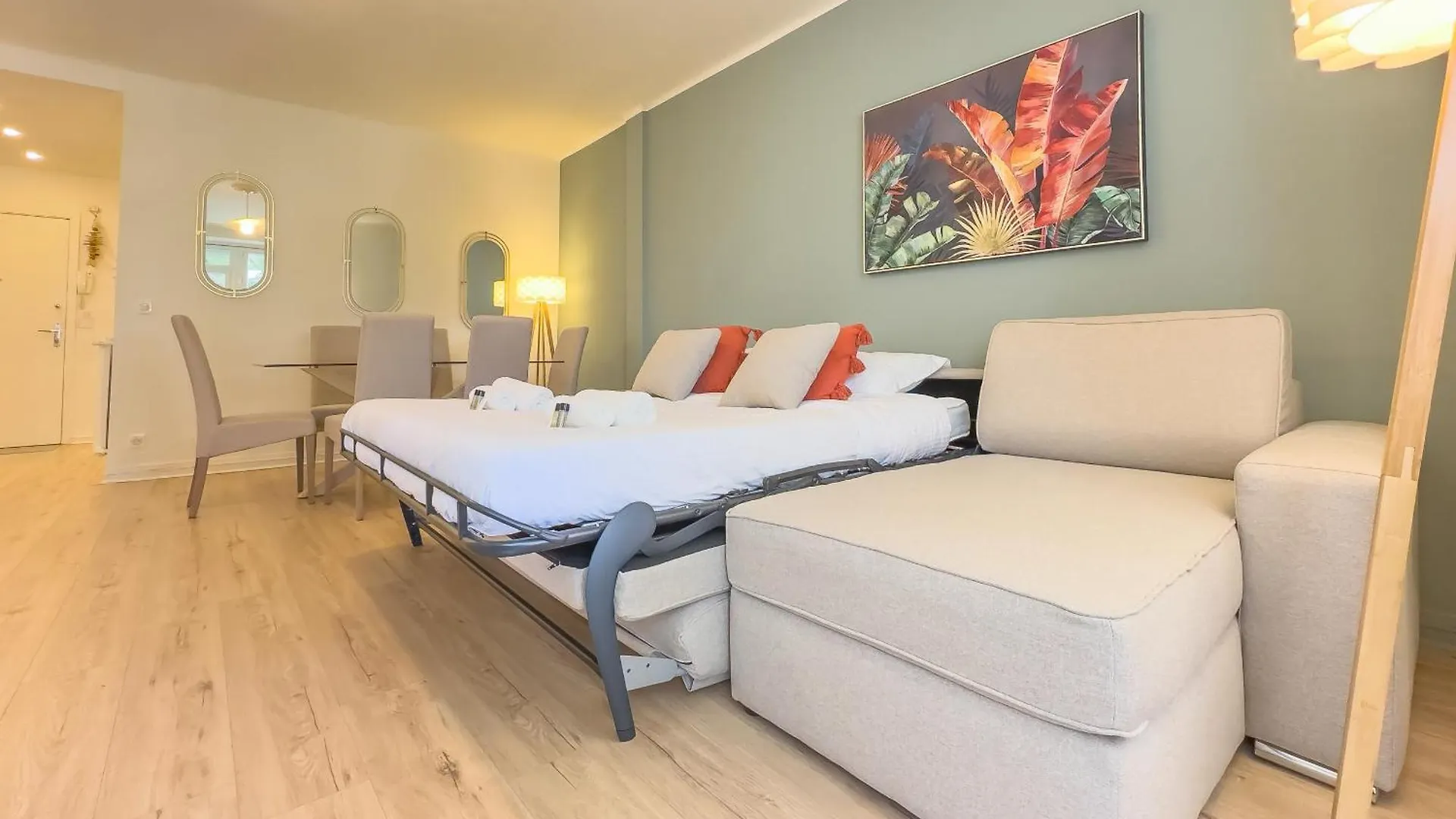 Apartament Le Palm By Winsome Destination Cannes