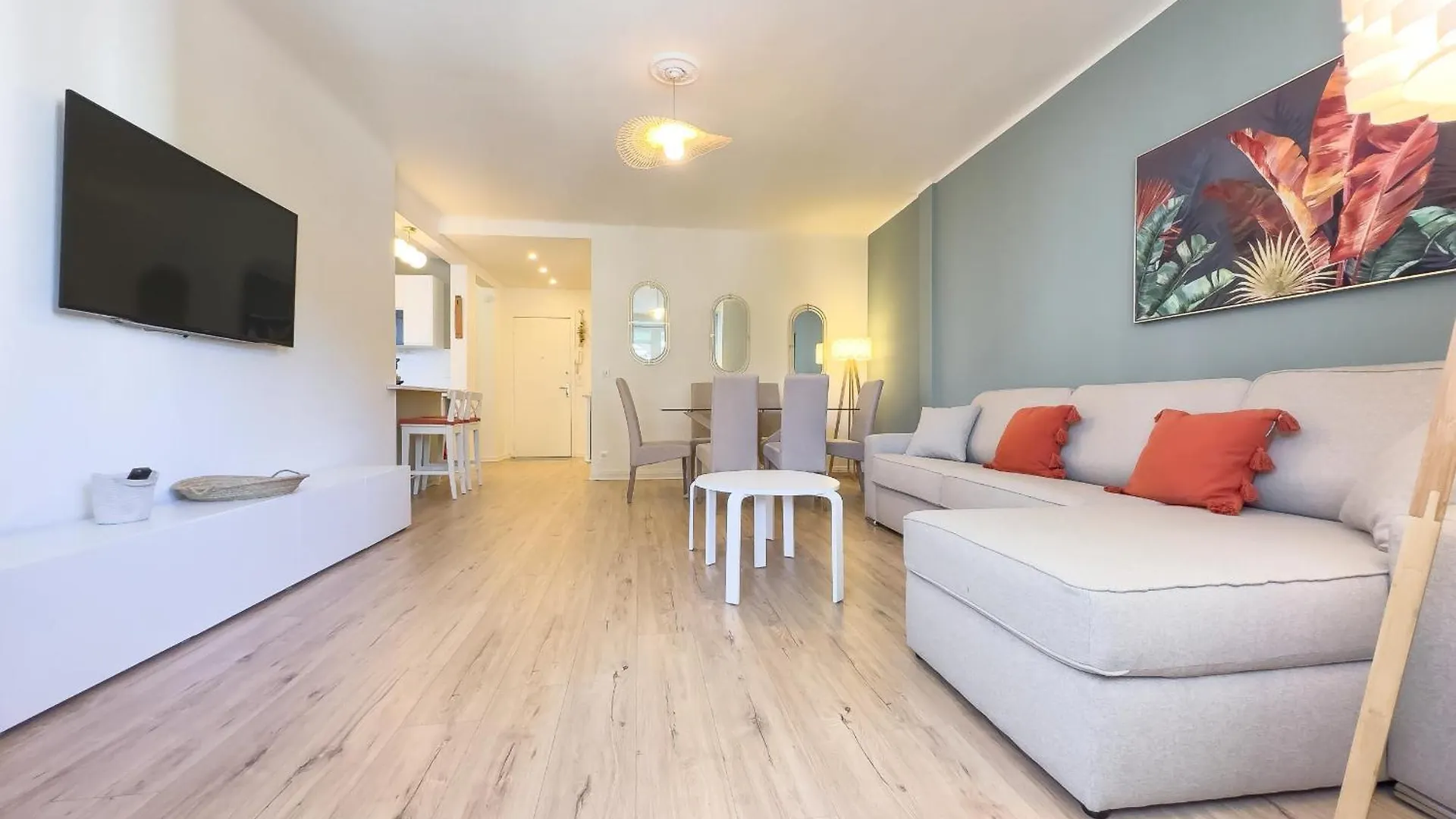 Apartament Le Palm By Winsome Destination Cannes 0*,  Francja