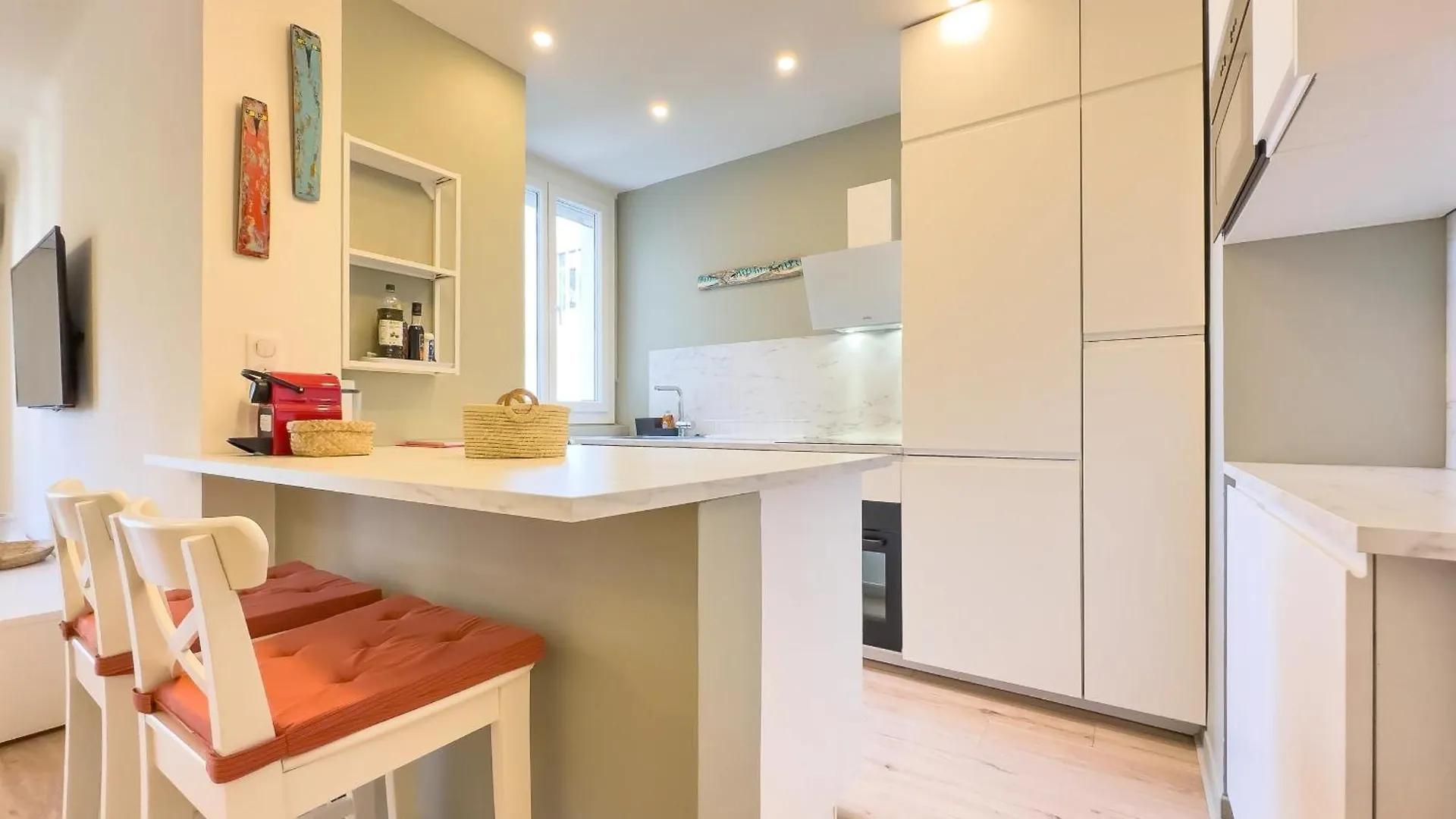 Apartament Le Palm By Winsome Destination Cannes Francja